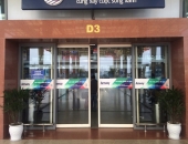 Sảnh D1, D2, D3 Sân bay quốc tế Đà Nẵng